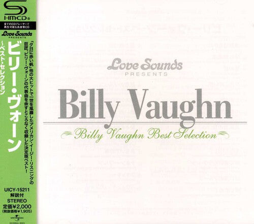 

CD диск Vaughn, Billy: Best Selection