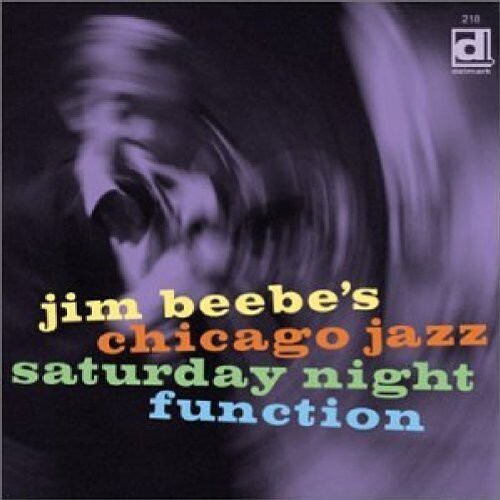 

CD диск Beebe, Jim: Saturday Night Function