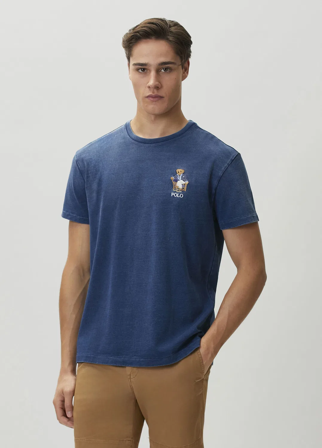 Футболка поло Ralph Lauren, Lacivert