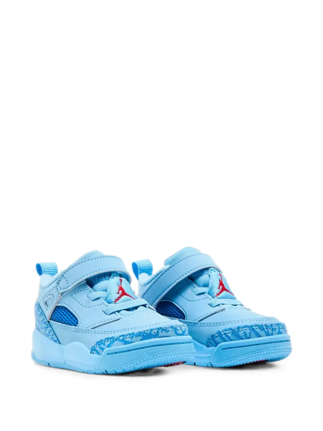 Кроссовки Spizike Low на липучках Jordan Kids, синий