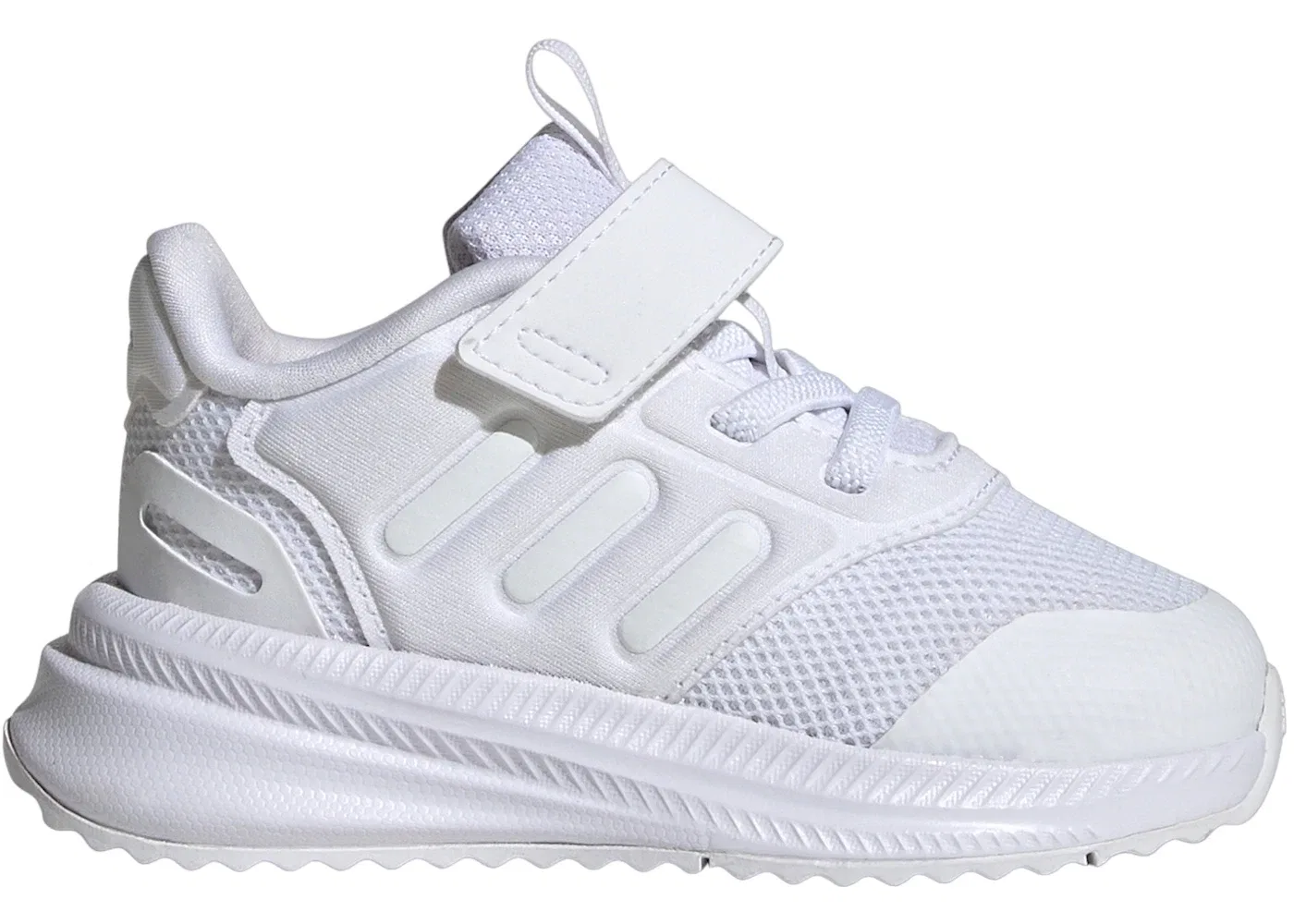 Детские кроссовки Lifestyle Adidas X_PLRPHASE, Cloud White Core Black
