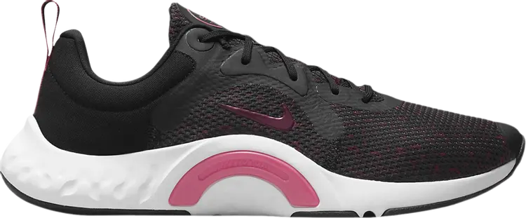 

Кроссовки Nike Wmns Renew In-Season TR 11 'Black Gypsy Rose', черный