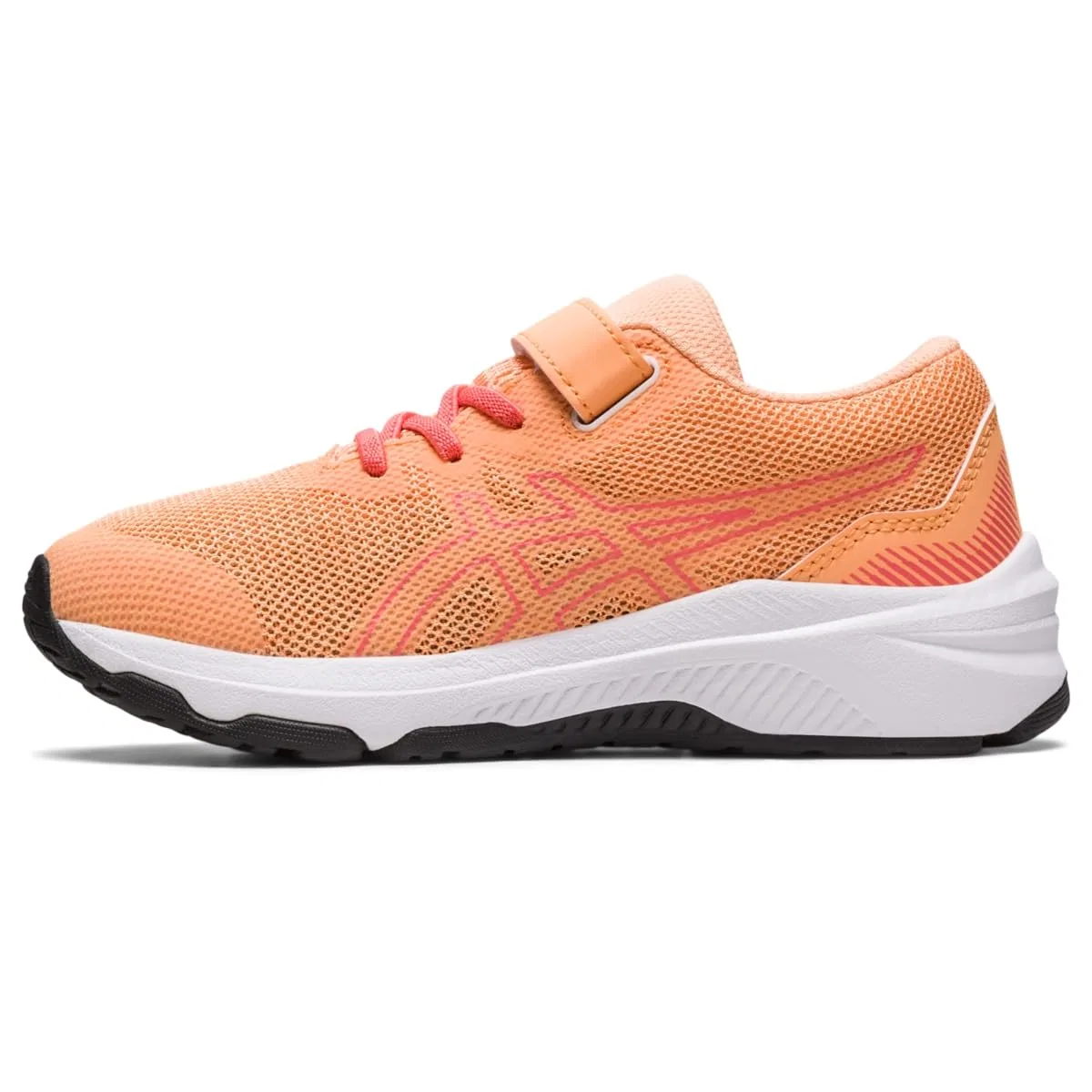 Детские кроссовки для мальчиков Gt-1000 11 Ps ASICS, Summer Dune Papaya