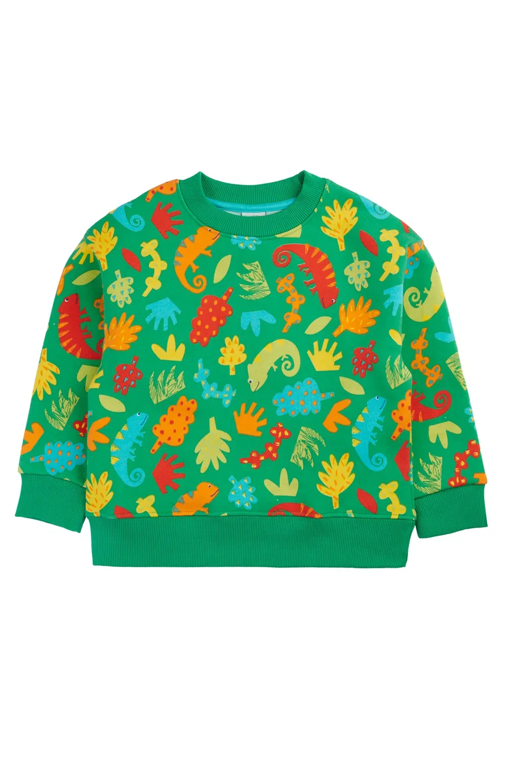 Свитшот Superb Frugi, Green