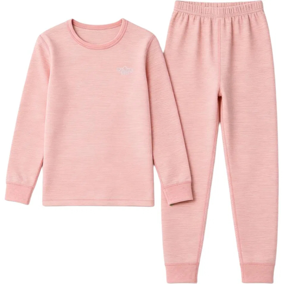 Детское термобелье Cotton Gene, Pink