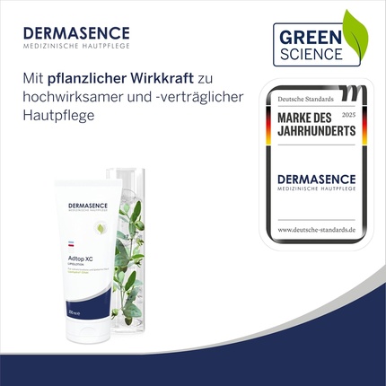Adtop Xc Lipid Lotion 200 мл лосьон для тела для очень сухой кожи Dermasence — фото 2