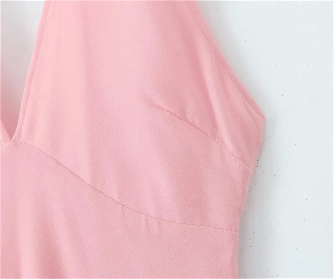 Женское клубное платье корсетное силуэт A-line Sleeveless, Pnnrk — фото 4