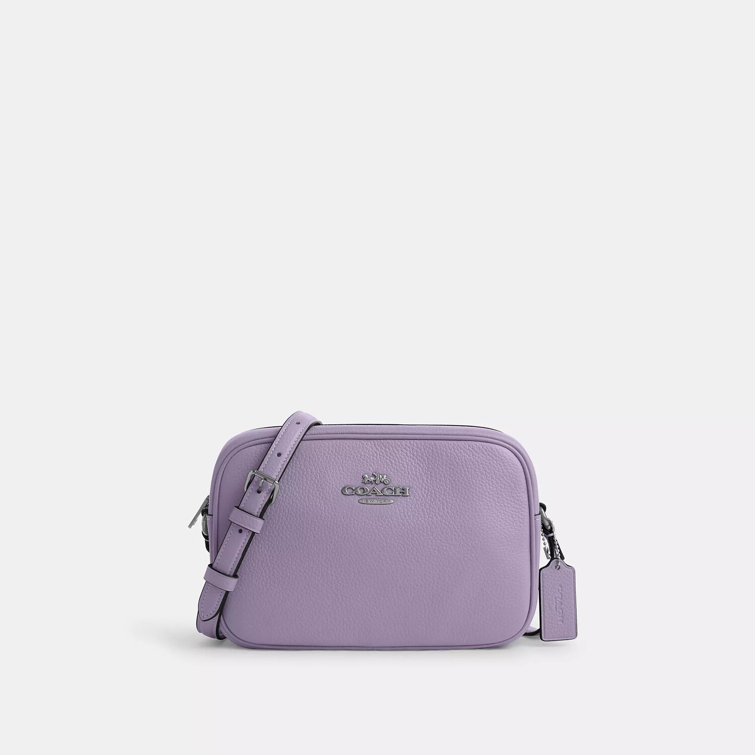 

Сумка для фотоаппарата Jamie Coach Outlet, цвет Silver/Light Violet