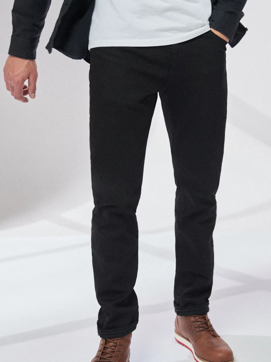 Джинсы Slim 511 Levi's, Black Nightshine — фото 3