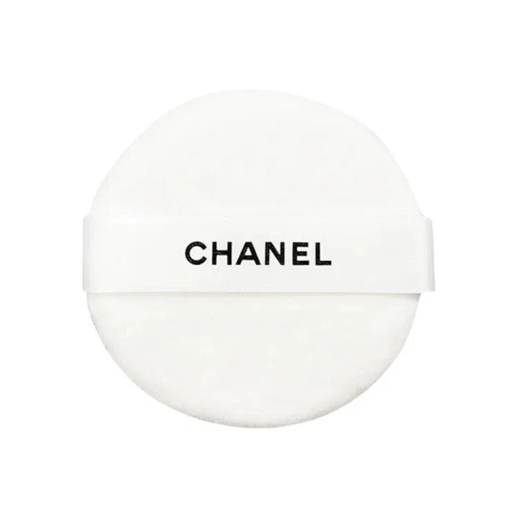 Женский набор спонжей для макияжа CHANEL, Black — фото 2