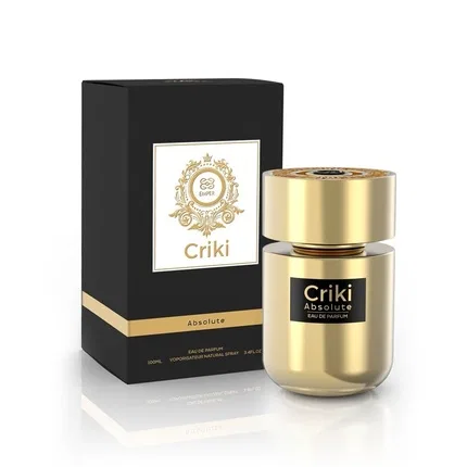 Парфюмерная вода Emper Criki Absolute, 100 мл