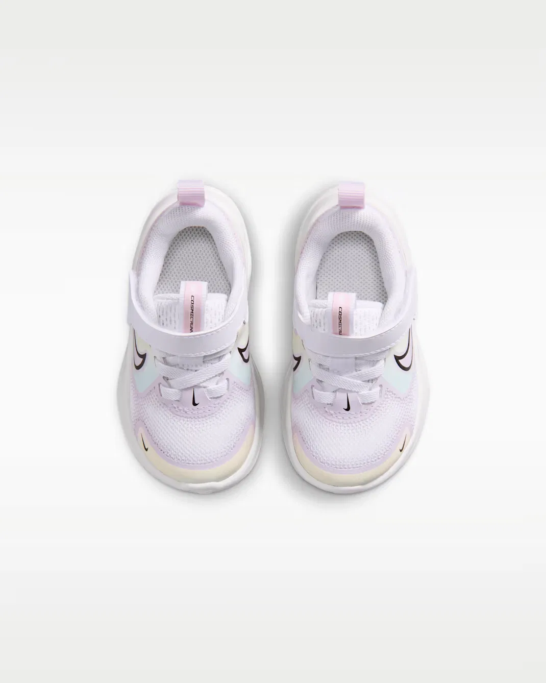 Детская/подростковая обувь Nike Cosmic Runner SE 2, White/Bleached Lilac/Sail/Black — фото 4