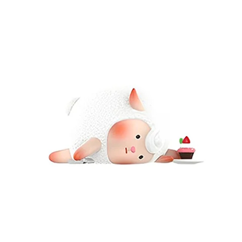 

Фигурка Pop Mart Flying DongDong Home Sweet Home Series, Cake