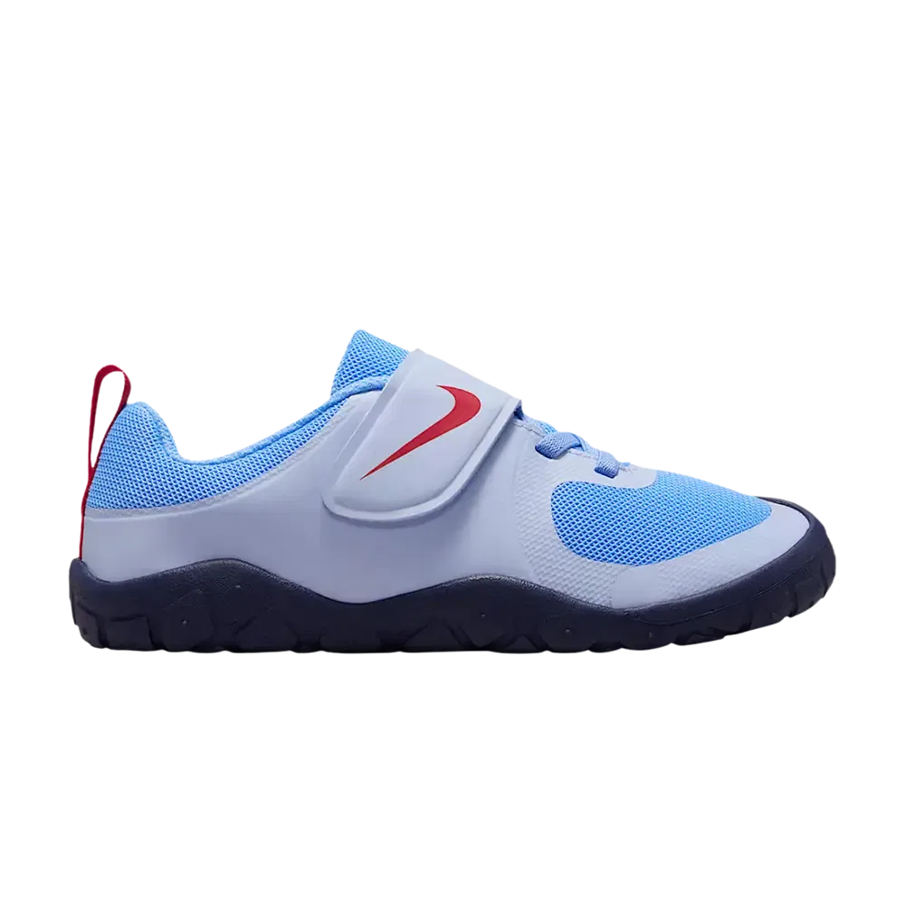 Кроссовки Swoosh 1 Nike, Hydrogen Blue Football Blue Midnight Navy University Red