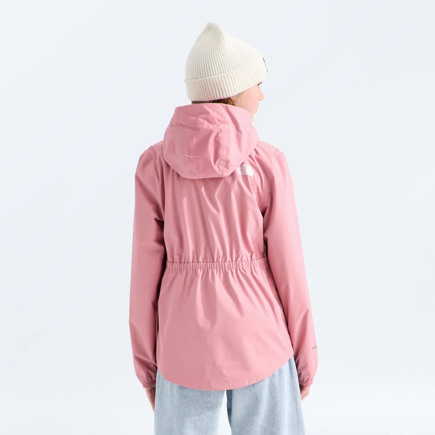 Куртка дождевая водостойкая The North Face Antora, Primrose — фото 2