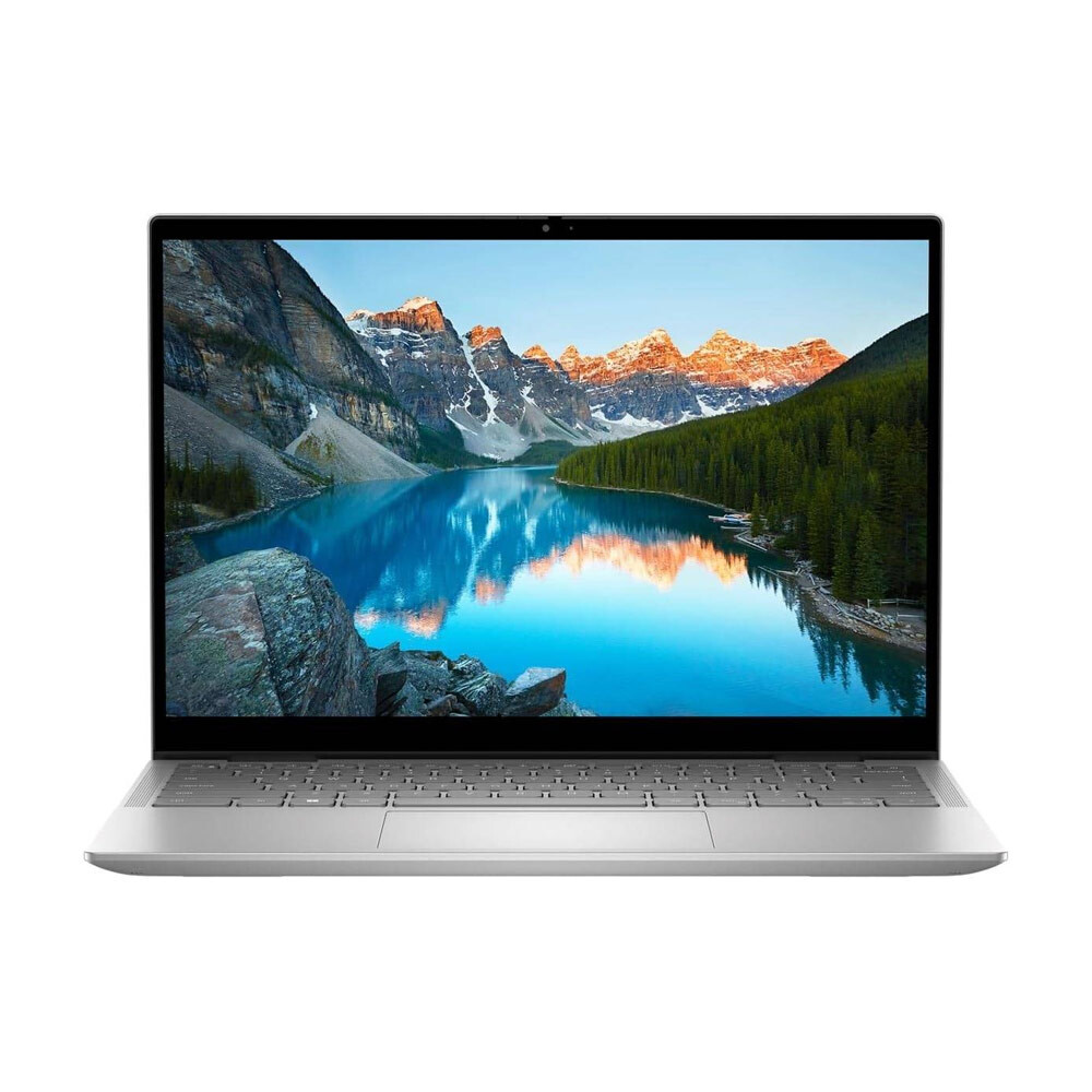 

Ноутбук Dell Inspiron 7430, 2-в-1, 14" Touch, 16ГБ/1ТБ, Core i7-1335U, Intel Iris Xe, серебристый, английская клавиатура