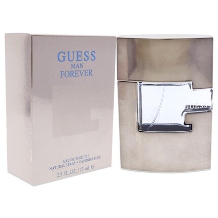 Guess Forever Men EDT Spray 2,5 унции — фото 3