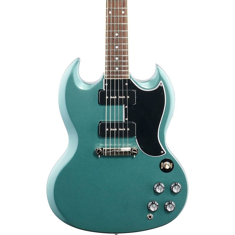 

Электрогитара Epiphone SG Special, Pelham Blue EISPFPENH1