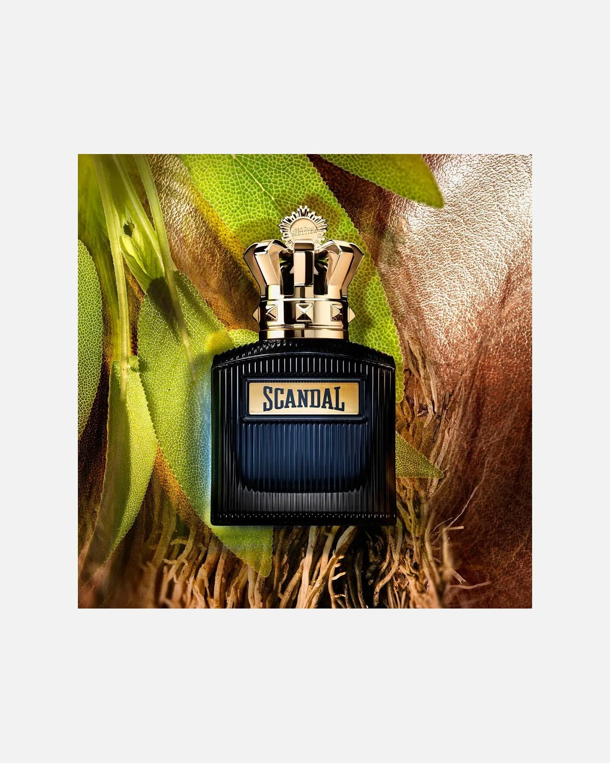 Парфюм scandal pour homme intense Jean Paul Gaultier, 50 Ml — фото 3