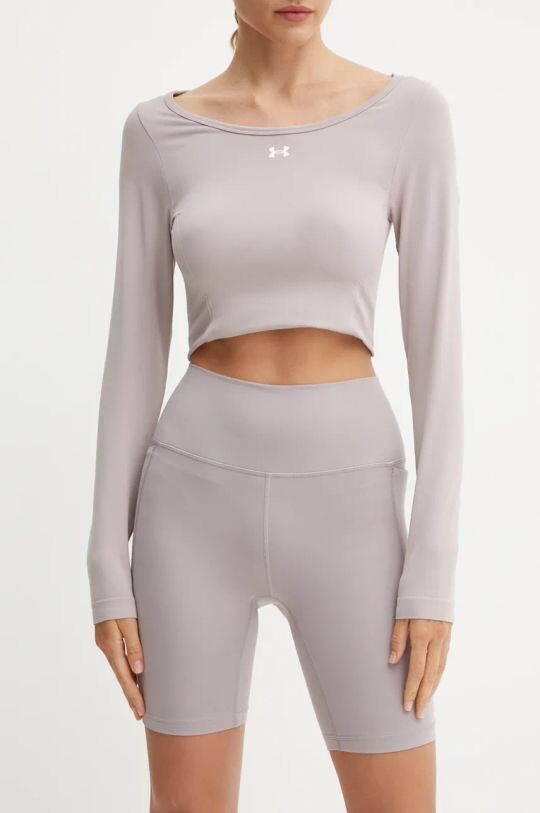

Тренировочные шорты Meridian Under Armour, фиолетовый