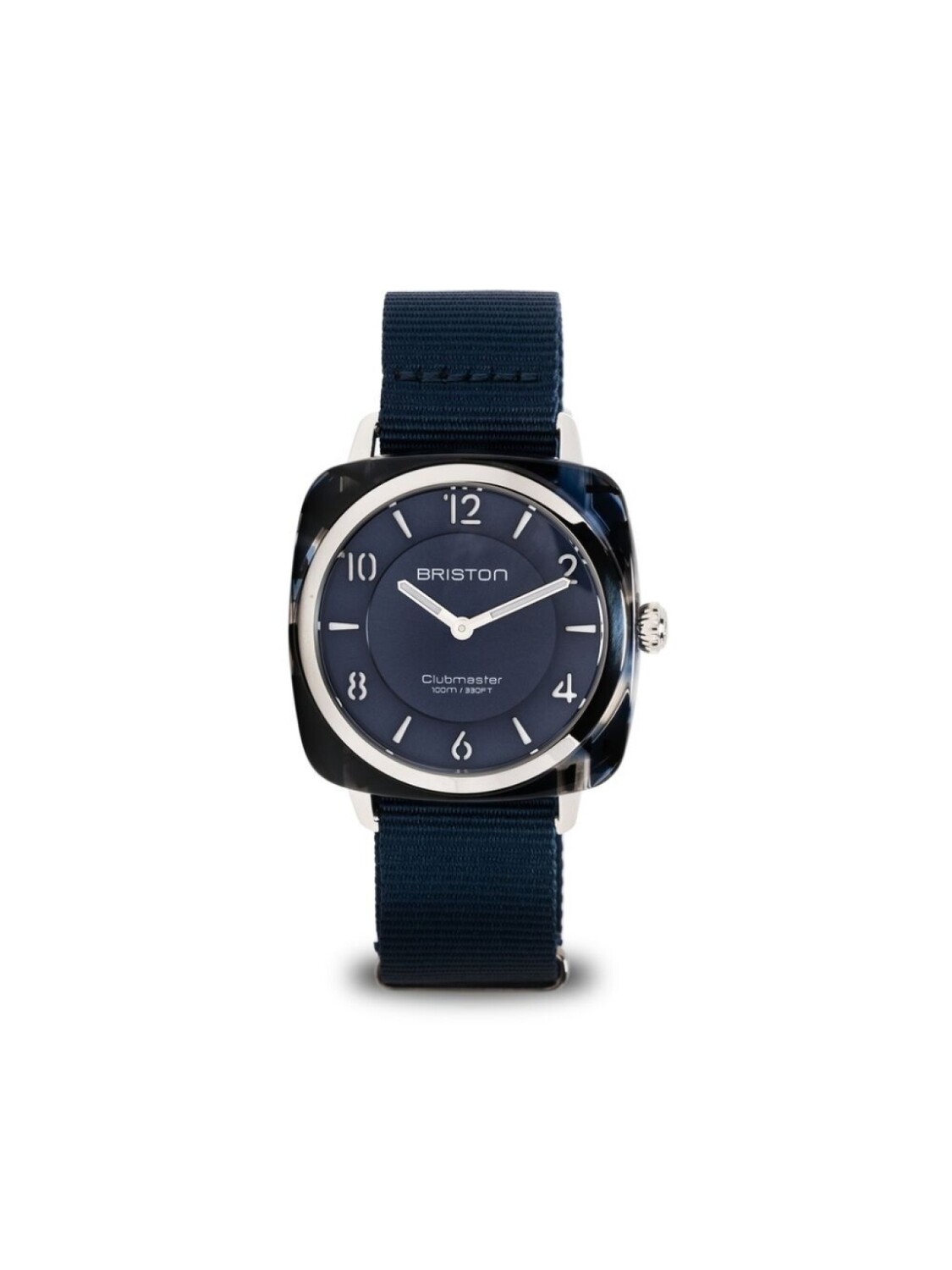 

Наручные часы Clubmaster Chic 36 мм Briston Watches, синий