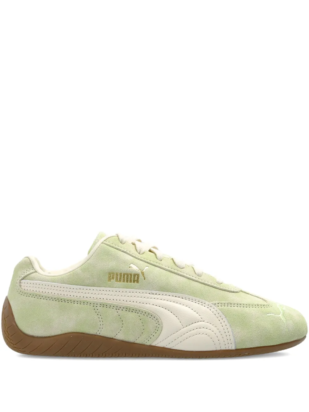 

Кроссовки Speedcat PUMA, зеленый