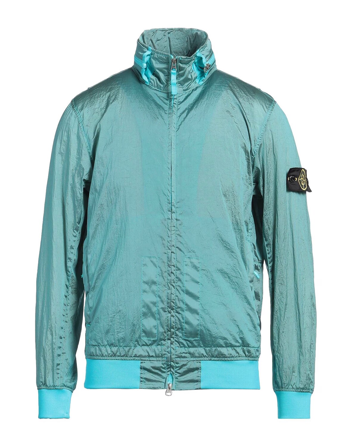 

Куртка Stone Island, бирюзовый