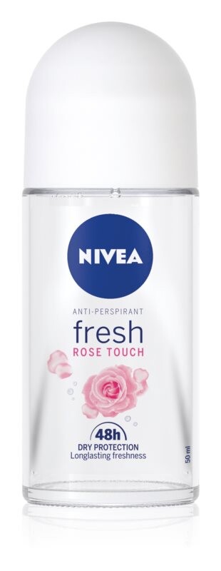 

Роликовый антиперспирант для женщин Nivea Rose Touch