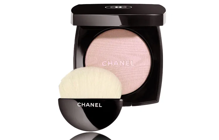 Женская пудра для коррекции цвета с кремовой текстурой, 8.5 г, CHANEL, Ivory Gold — фото 4