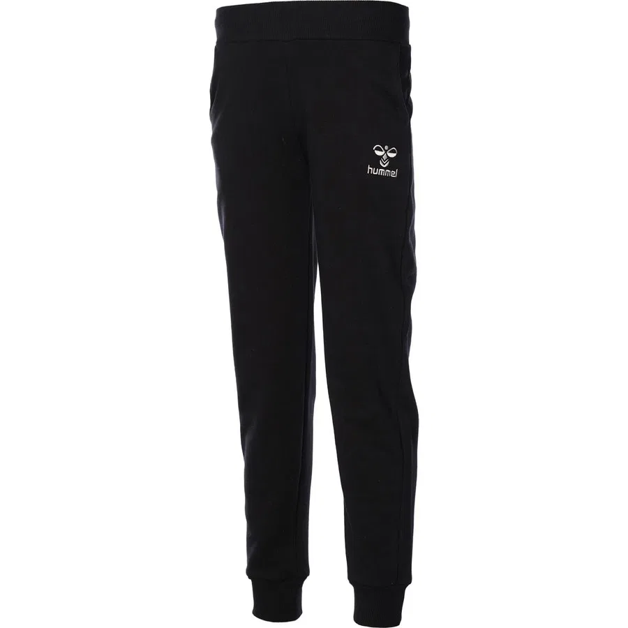 Детские спортивные штаны Felisias Hummel, Черный
