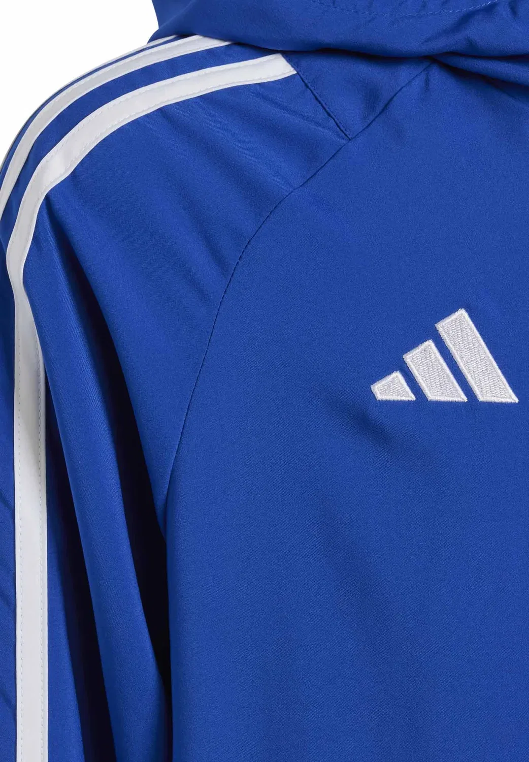 Ветровка Tiro 24 для детей Adidas Performance, Blauweiss — фото 3