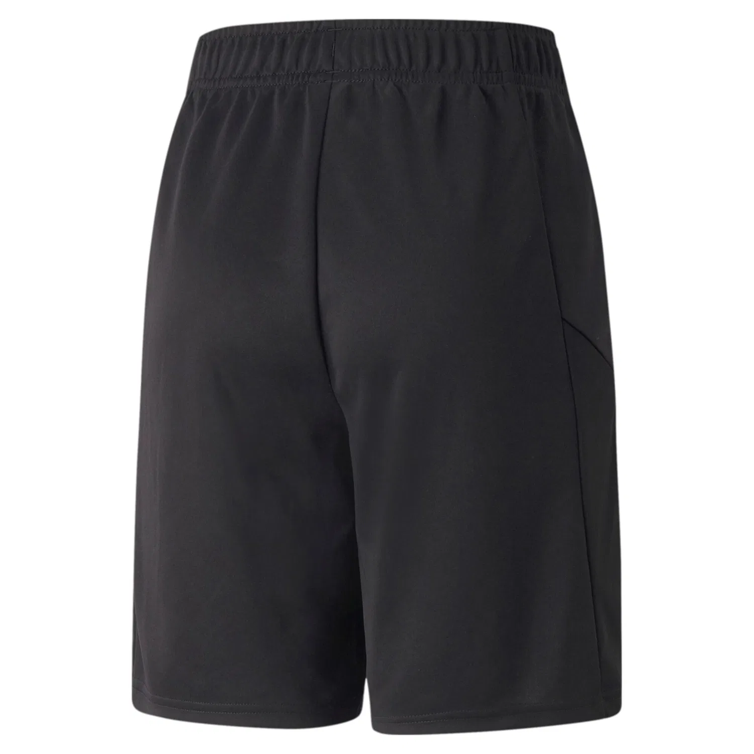 Детские шорты с принтом Active Sports Poly Puma, Schwarz — фото 2