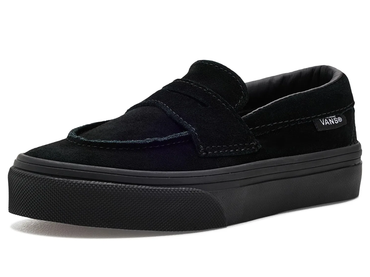 Лоферы Loafer 53 (для маленьких детей) Vans Kids, Black/Black
