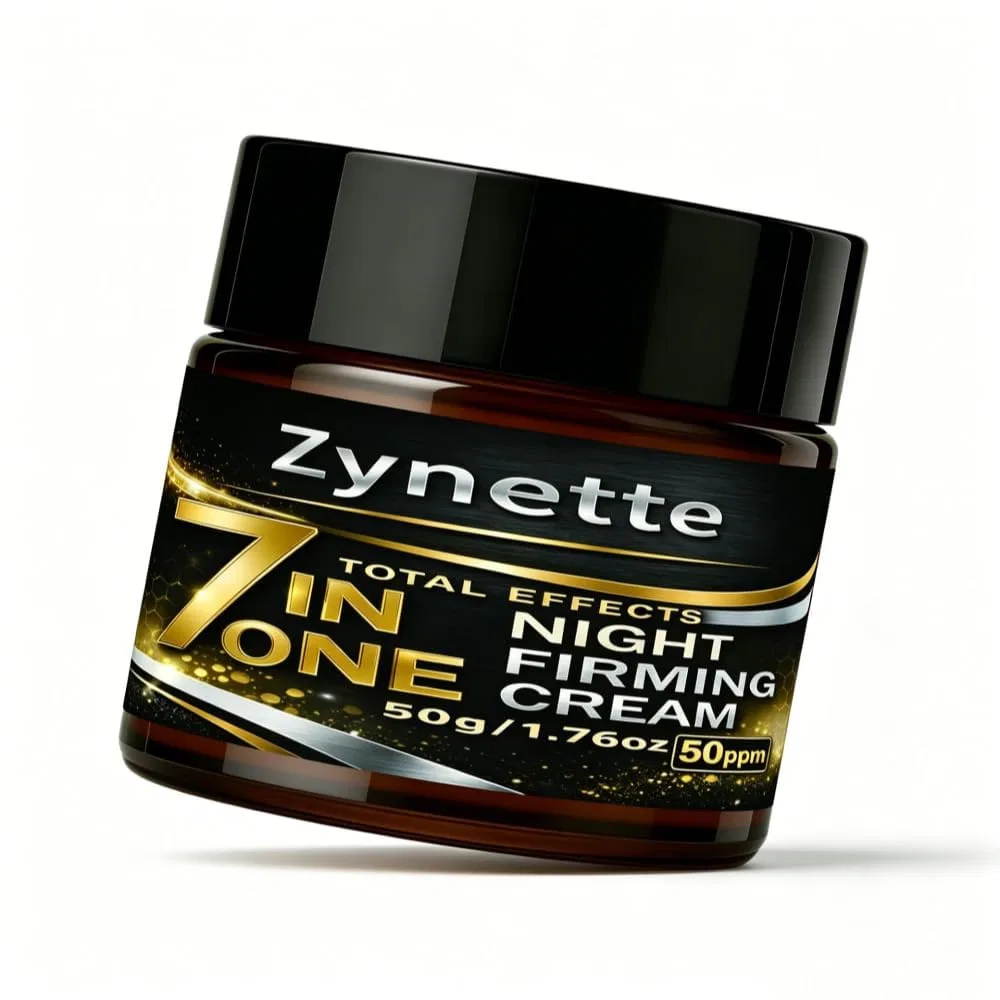 Ночной крем для лица Kollagen+Retinol, 50 мл, Zynette