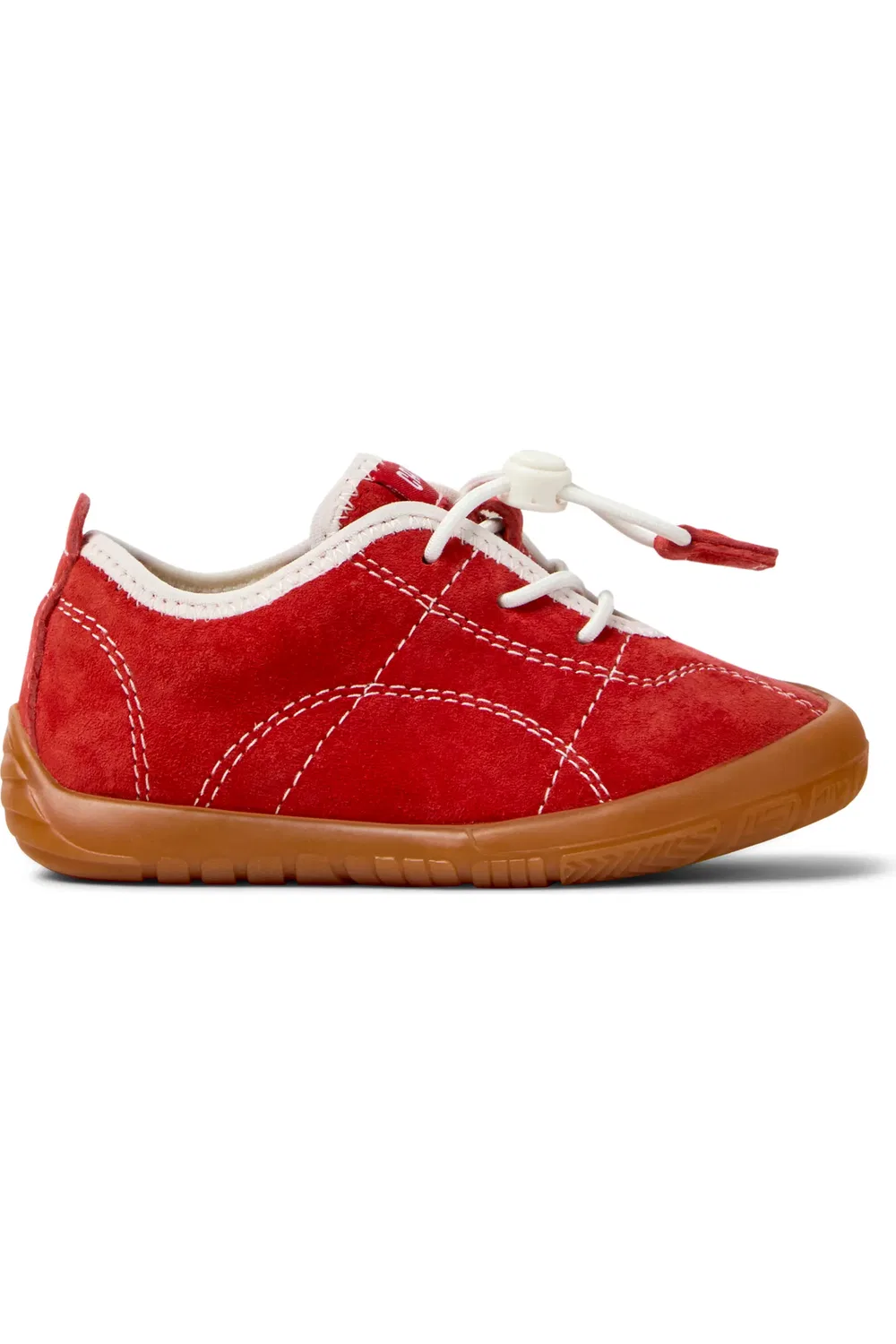Кеды детские Camper Peu Path, эргономичные, Medium Red — фото 3