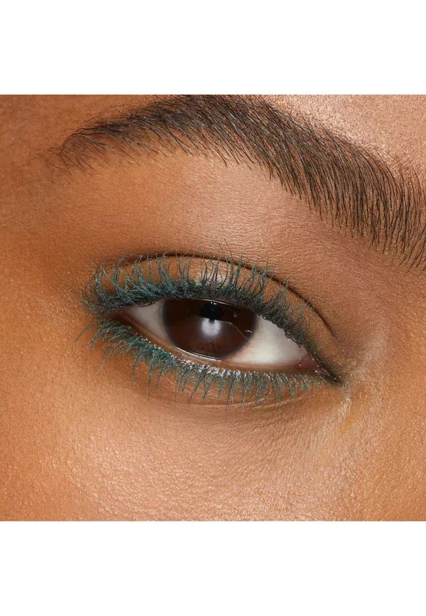 Тушь для ресниц Maxi mod colour - тушь для ресниц 12 мл Kiko Milano, цвет metallic green — фото 3