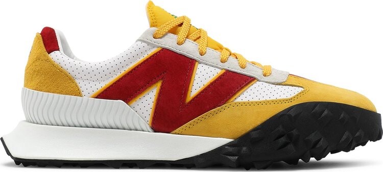 

Кроссовки New Balance Casablanca x XC-72 'Red Gold', желтый