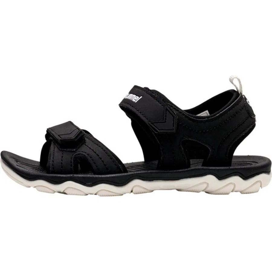 Детские сандалии Sandal Sport Jr Hummel, Черный