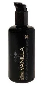Масло для тела ваниль, органическое массажное масло, Amanprana, 200 ml
