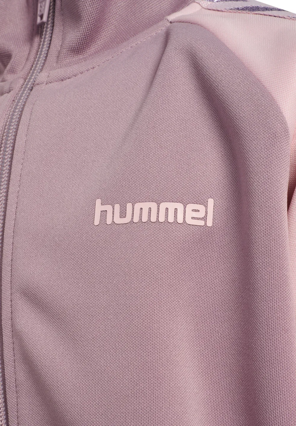Тренировочная куртка Hummel, Sea Fog — фото 3