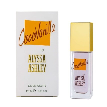 Туалетная вода-спрей Alyssa Ashley CocoVanilla 25 мл — фото 2