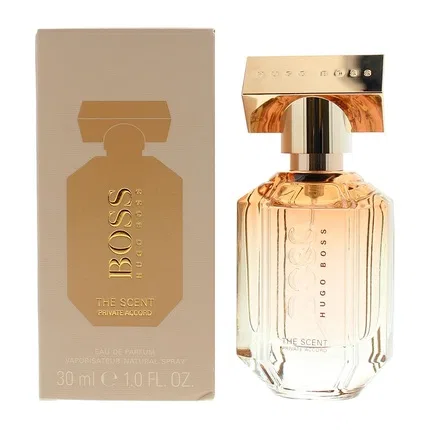Парфюмерная вода Hugo Boss The Scent Private Accord, 30 мл