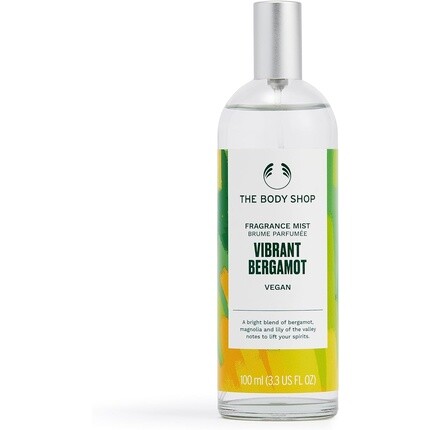 

Ароматизированный спрей с ярким бергамотом 100 мл The Body Shop