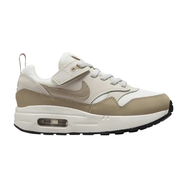 

Кроссовки Air Max 1 EasyOn PS, цвет Phantom Light Orewood Brown