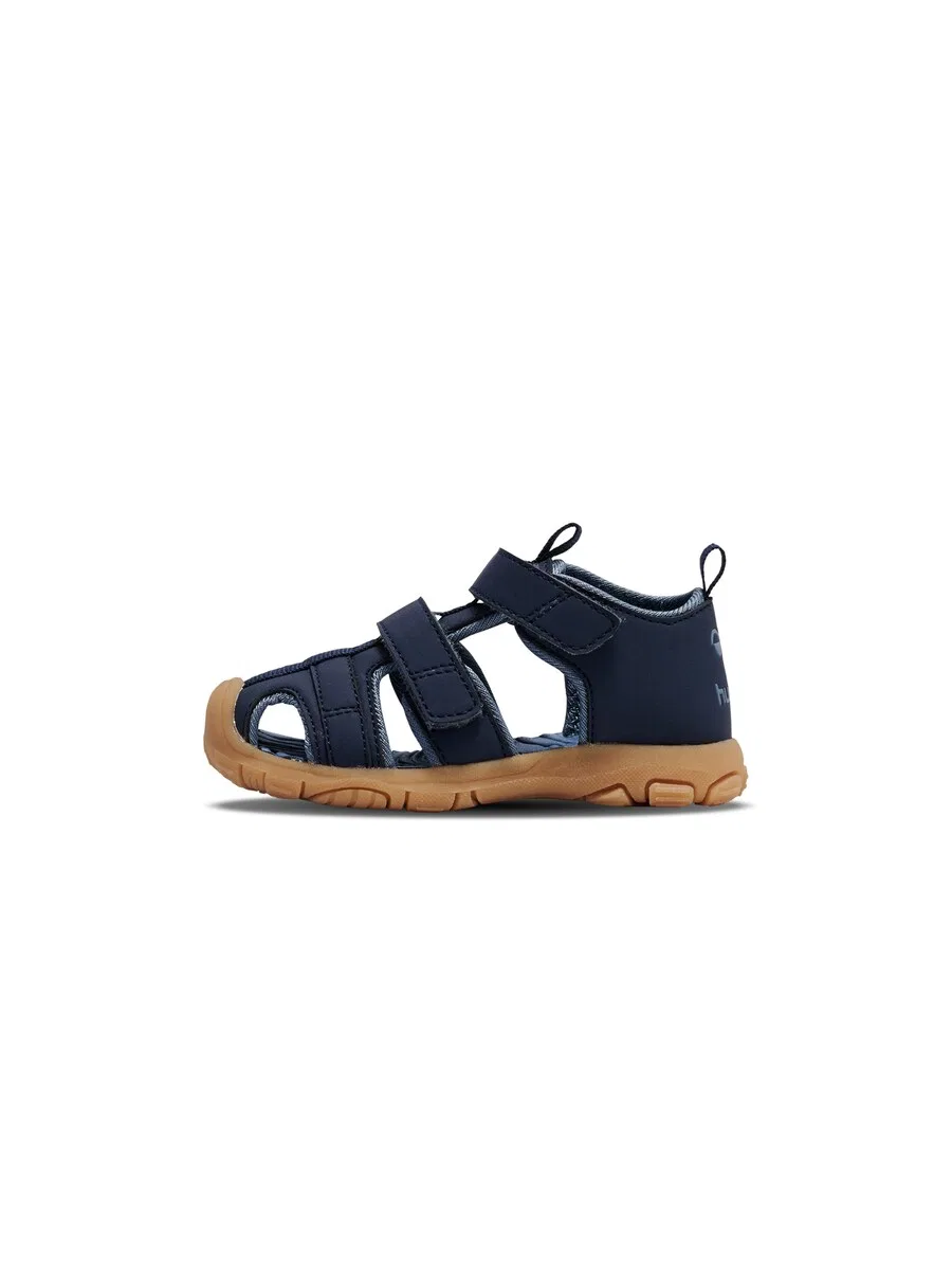 Туфли Hummel First Step темно-синего цвета