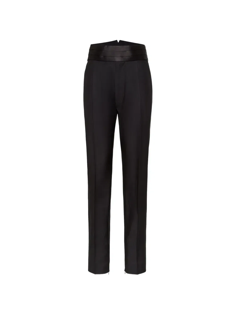 Брюки из коллаборации с Bettter Dsquared2, черный