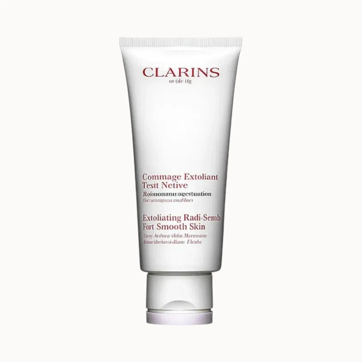 Скраб для тела Clarins Exfoliating Body Scrub, 200 мл