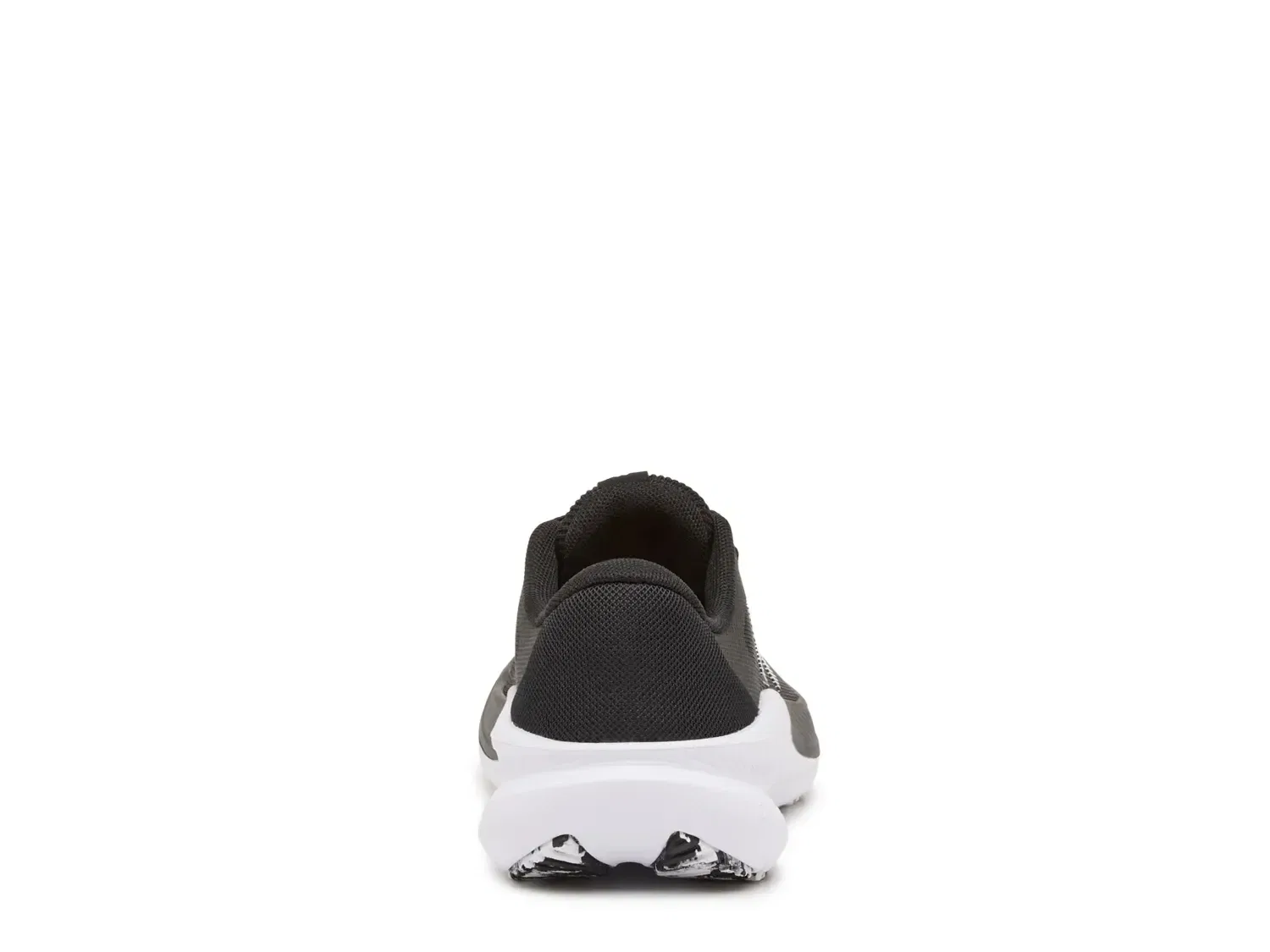 Кроссовки slip-on Chase, детские, Under Armour, Black/White — фото 4