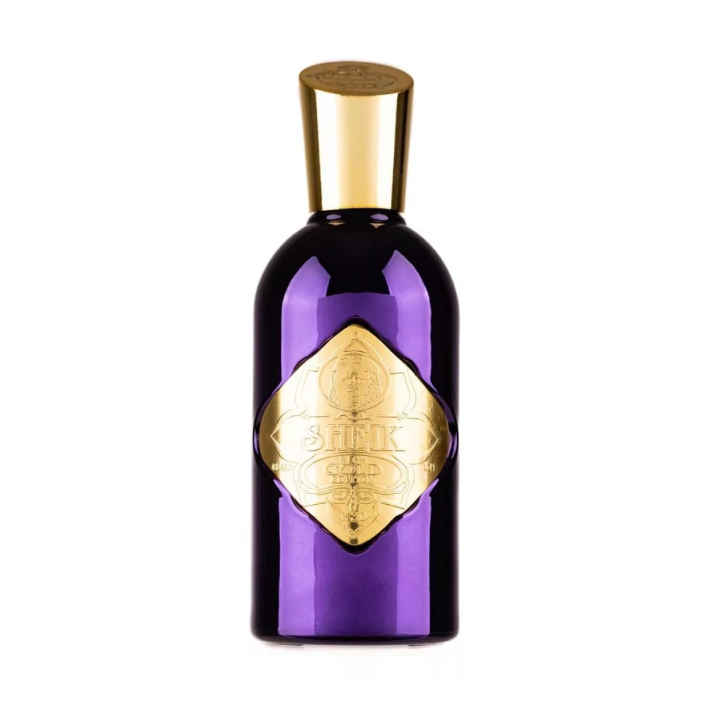 

Парфюмерная вода Fragrance World Sheikh Rich Gold Edition