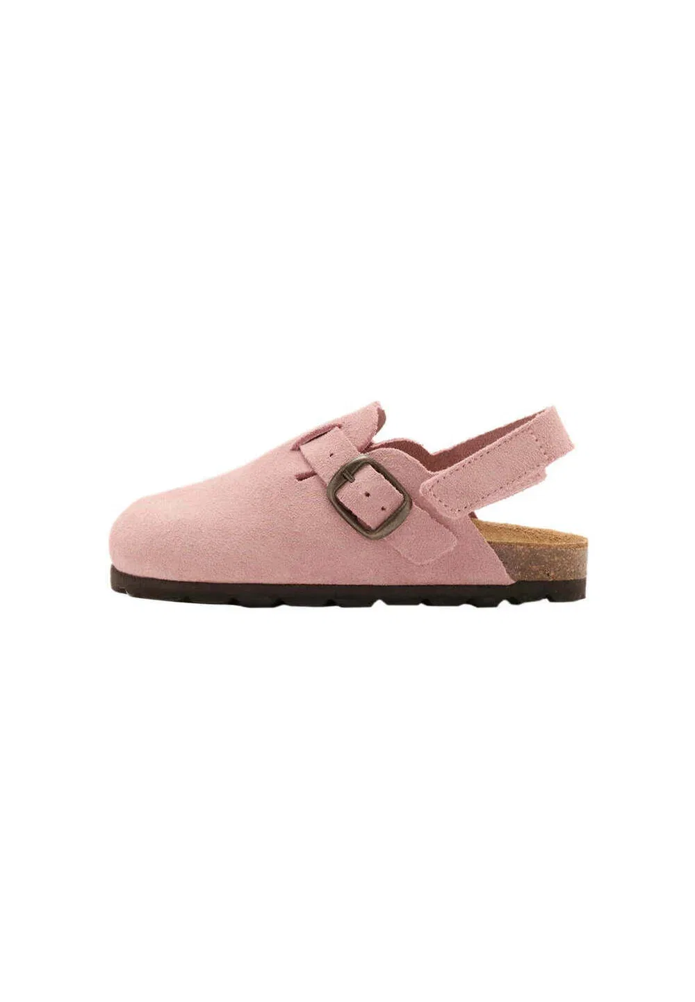Детские сандалии Mango Kids, Pastel Pink